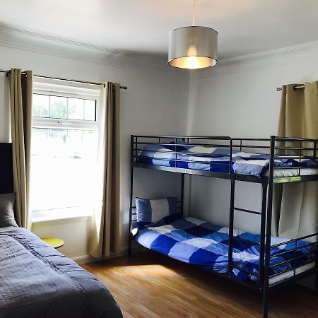 O Hostel Единбург Екстериор снимка