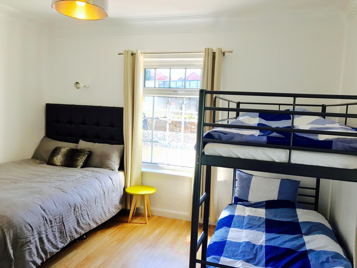 O Hostel Единбург Екстериор снимка