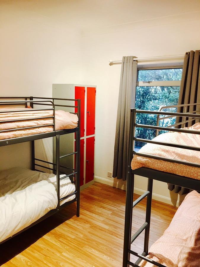 O Hostel Единбург Екстериор снимка