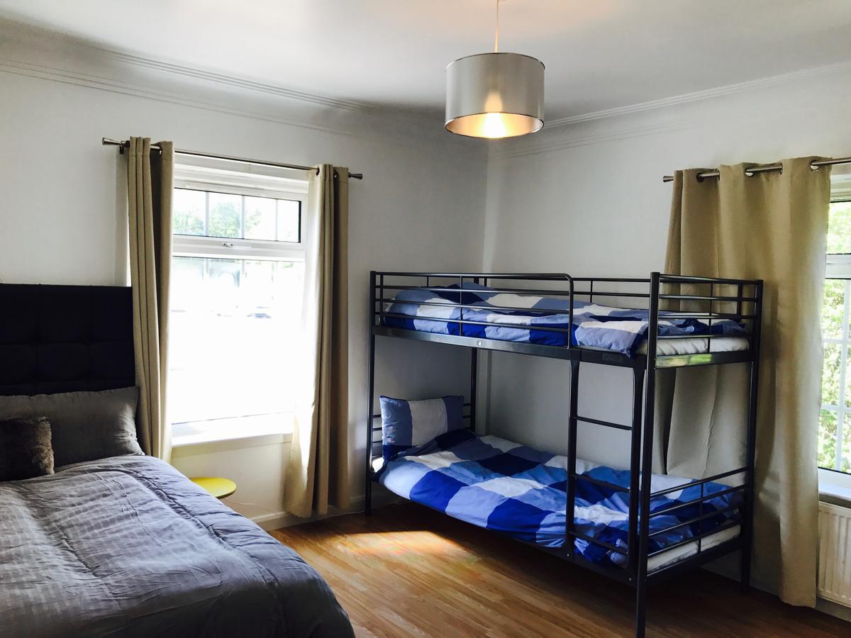 O Hostel Единбург Екстериор снимка