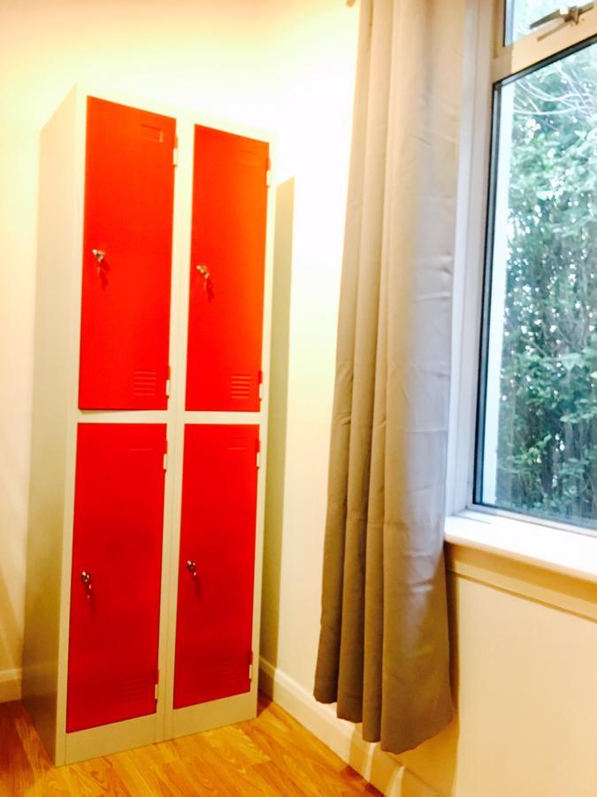 O Hostel Единбург Екстериор снимка