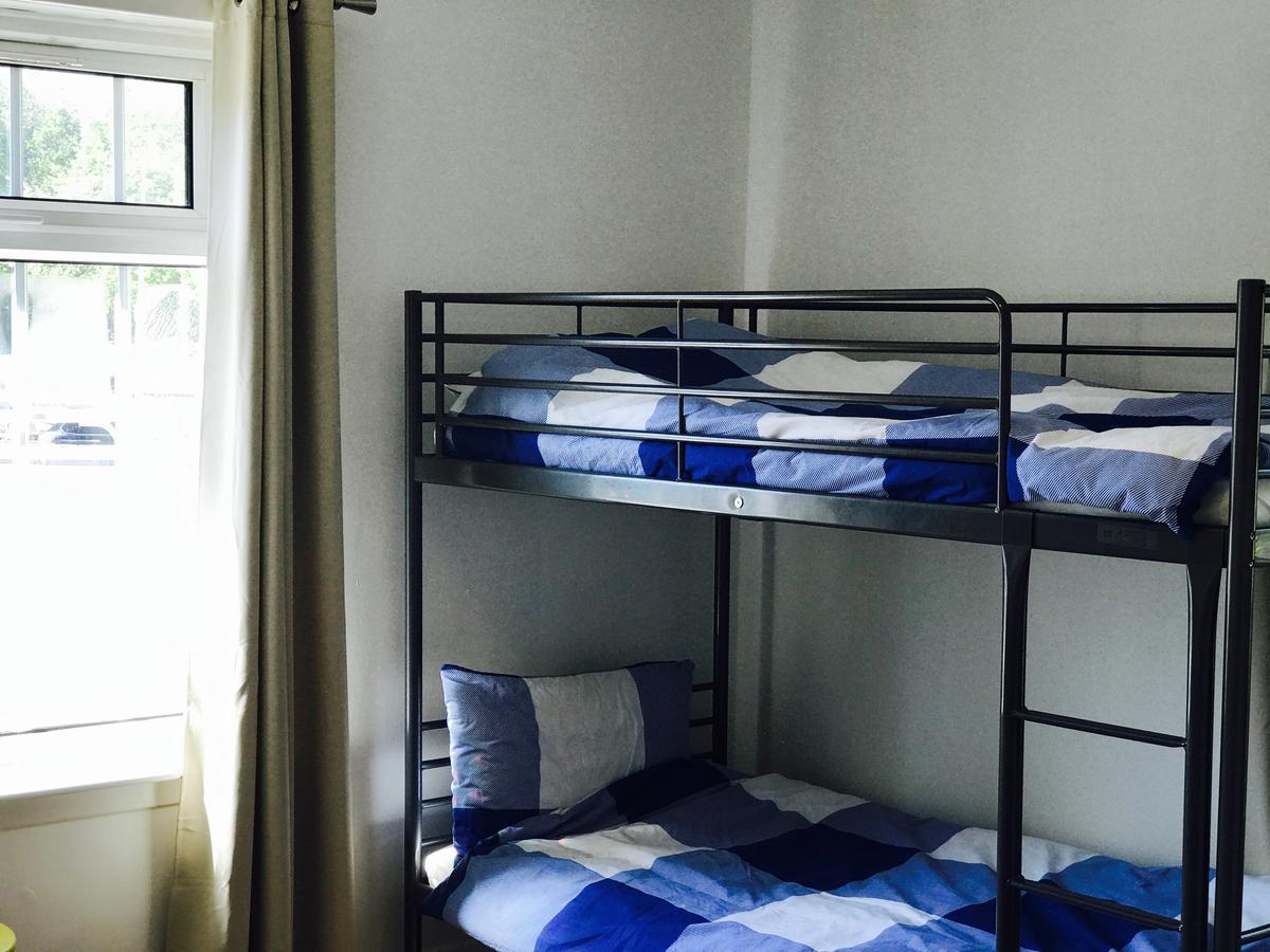 O Hostel Единбург Екстериор снимка