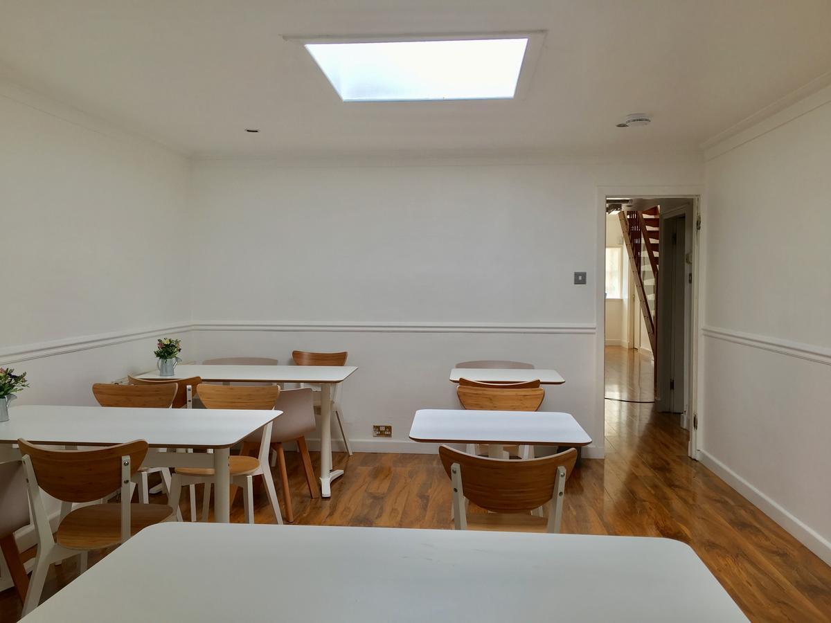 O Hostel Единбург Екстериор снимка