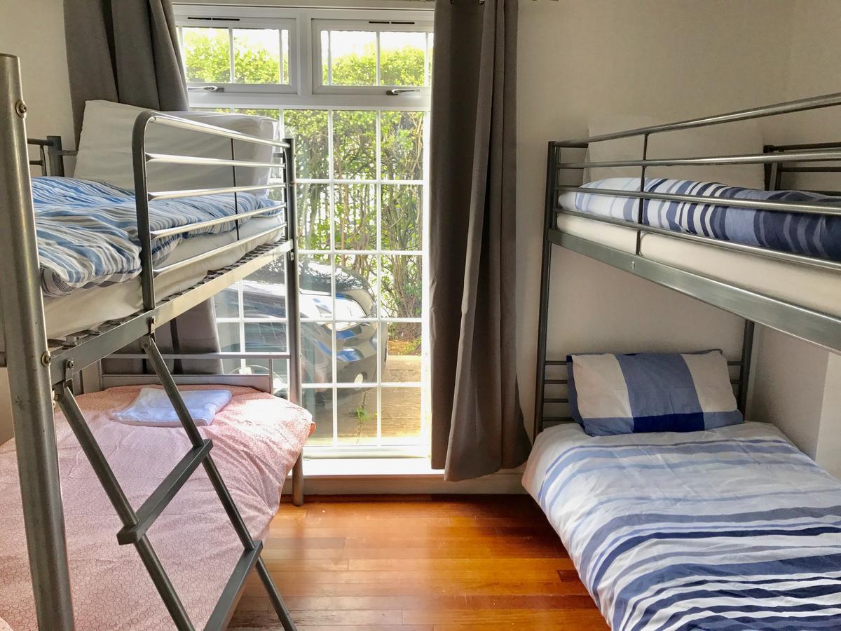 O Hostel Единбург Екстериор снимка