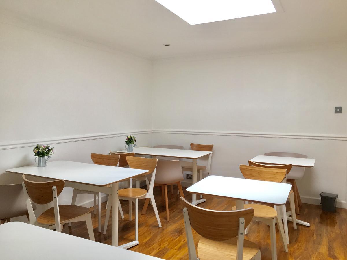 O Hostel Единбург Екстериор снимка