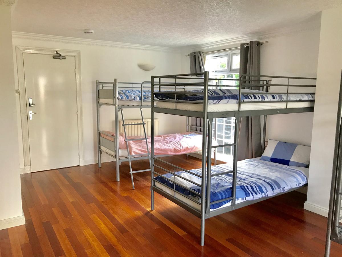 O Hostel Единбург Екстериор снимка