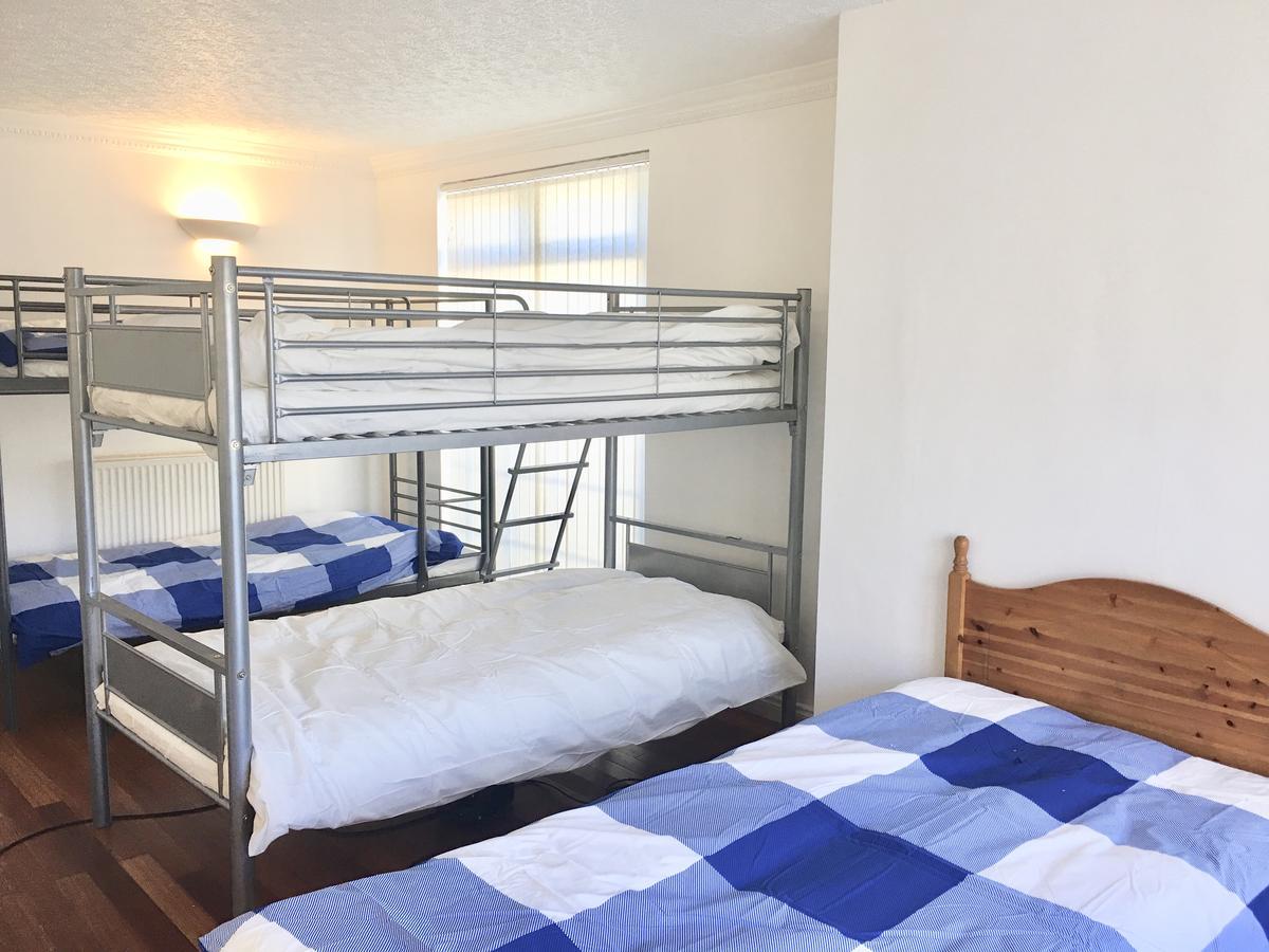 O Hostel Единбург Екстериор снимка