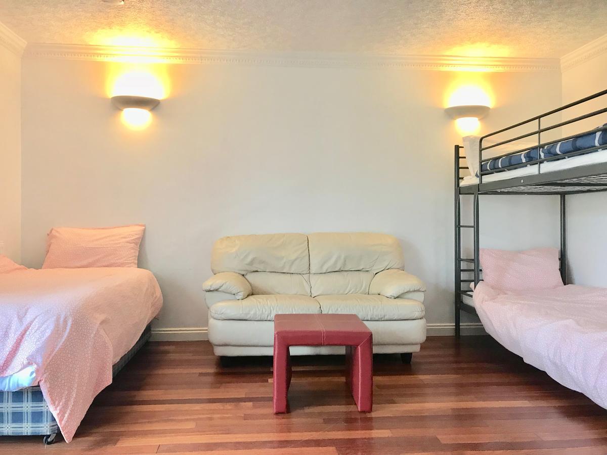 O Hostel Единбург Екстериор снимка