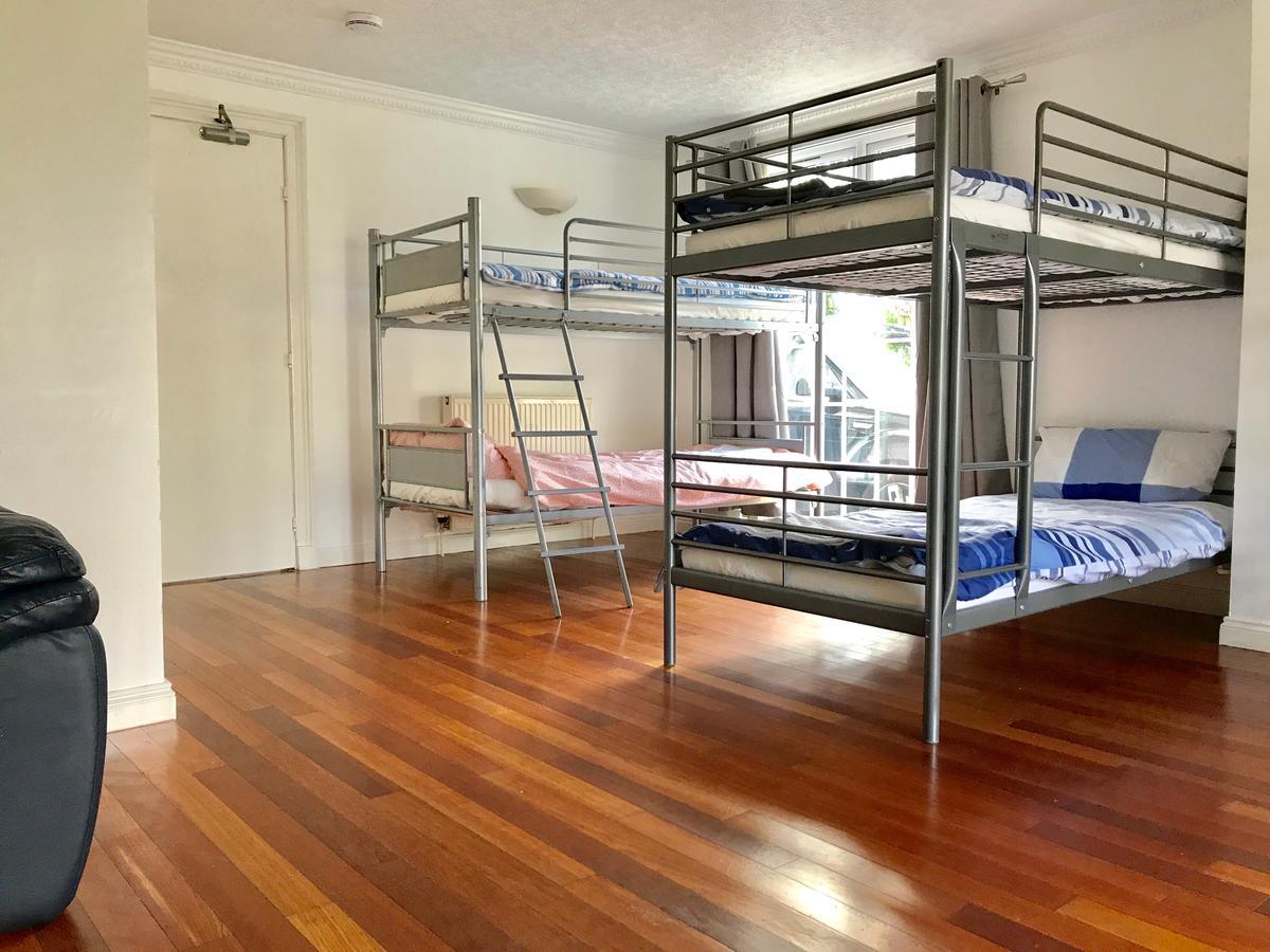O Hostel Единбург Екстериор снимка