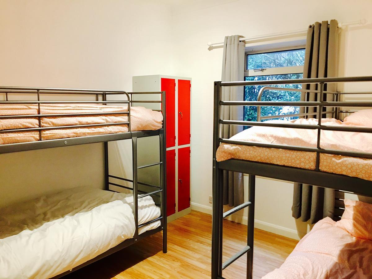 O Hostel Единбург Екстериор снимка