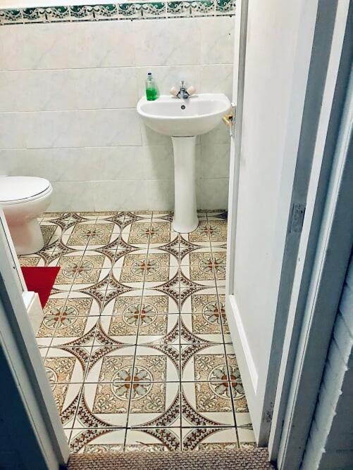 O Hostel Единбург Екстериор снимка