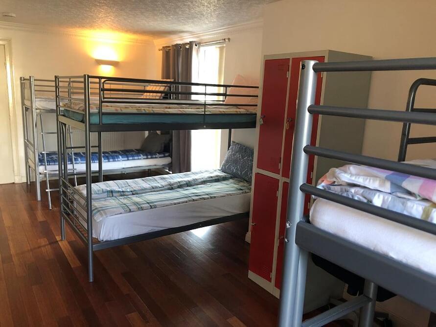 O Hostel Единбург Екстериор снимка