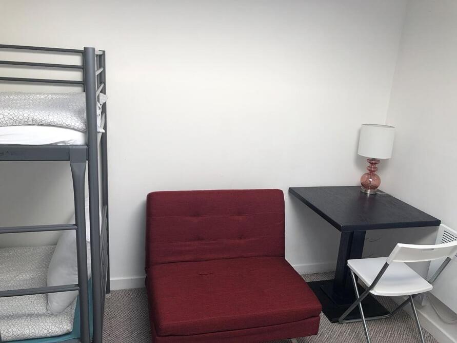 O Hostel Единбург Екстериор снимка