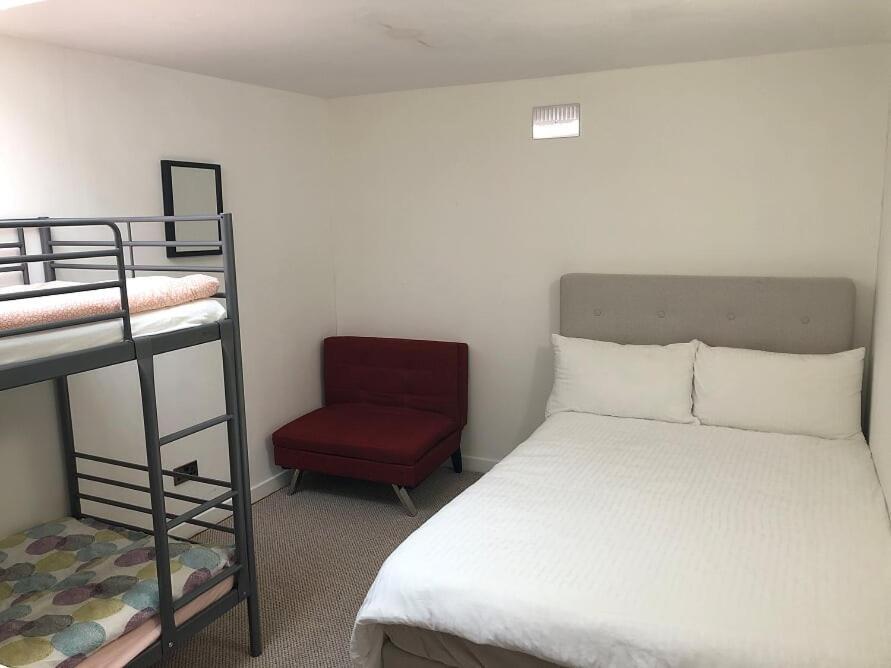 O Hostel Единбург Екстериор снимка