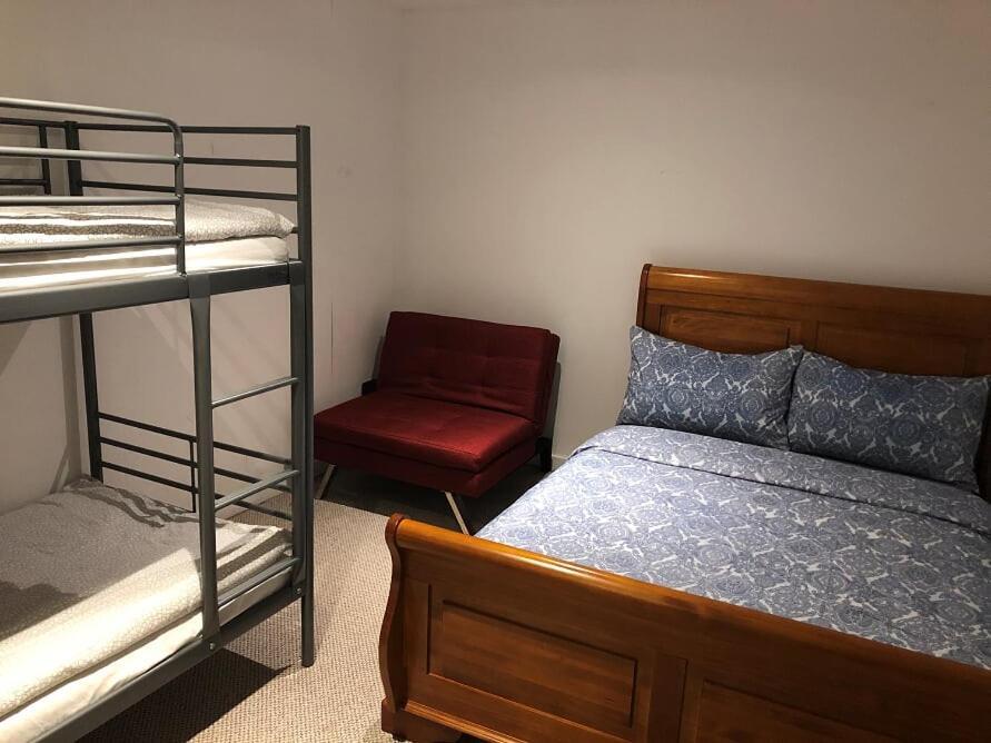 O Hostel Единбург Екстериор снимка