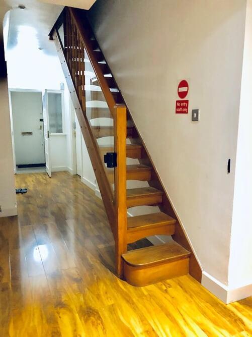 O Hostel Единбург Екстериор снимка
