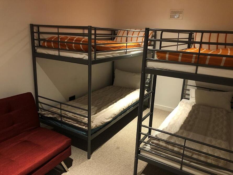O Hostel Единбург Екстериор снимка